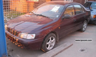 Toyota Carina Carina 2.0 D XLD