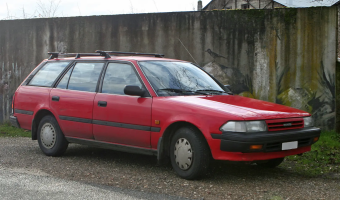 Toyota Carina Carina 2.0 D XLD