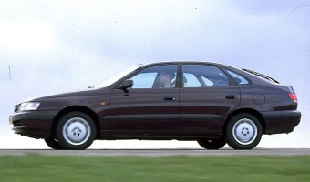 Toyota Carina Carina 2.0 E