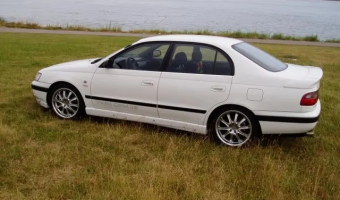 Toyota Carina Carina 1.6 XLI