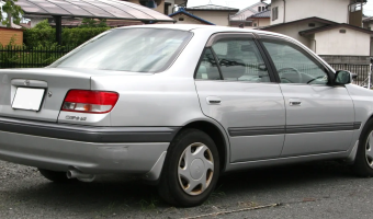 Toyota Carina Carina 1.6 GLI