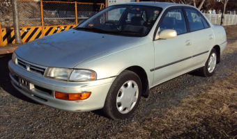 Toyota Carina Carina 2.0 D XLD