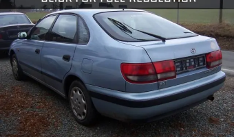 Toyota Carina Carina Liftback 1.6 XLI