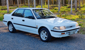 Toyota Carina Carina Liftback II Liftback XLi XLI