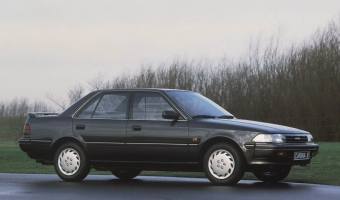 Toyota Carina Carina Liftback II Liftback XLi XLI