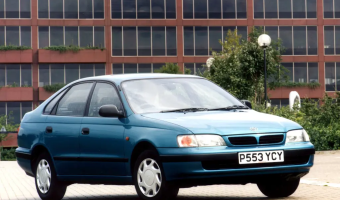 Toyota Carina Carina Liftback 1.6 GLi