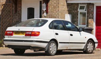 Toyota Carina Carina Liftback 2.0 GLI