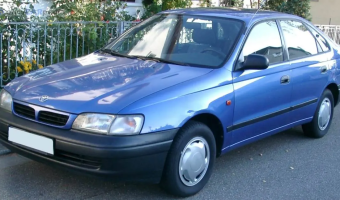Toyota Carina Carina 2.0 TD