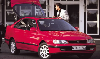 Toyota Carina Carina Liftback 2.0 GTI