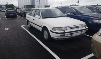 Toyota Carina Carina Liftback II Liftback XL Ds. XL
