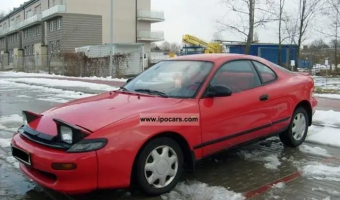 Toyota Celica Celica 1.6