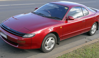 Toyota Celica Celica 1.6