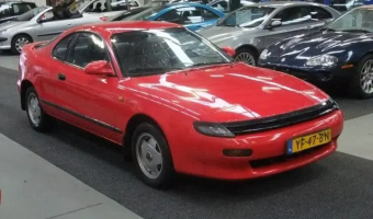 Toyota Celica Celica 1.6 STI