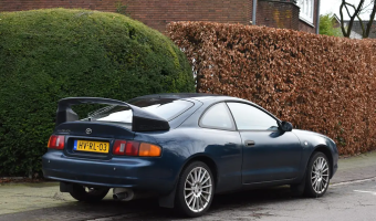 Toyota Celica Celica 1.8 STi