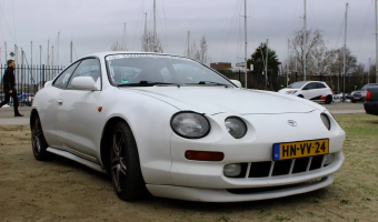 Toyota Celica Celica 1.8 STi