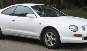 Toyota Celica Celica 1.8 GTI