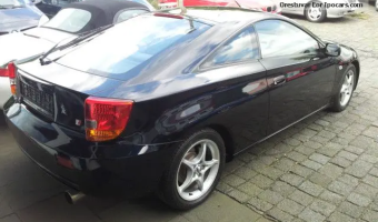 Toyota Celica Celica 1.8 TS
