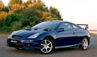 Toyota Celica Celica 1.8 ST