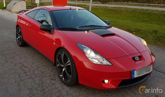 Toyota Celica Celica 1.8 VVT-i