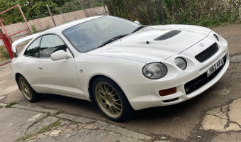 Toyota Celica Celica 2.0 4WD GT