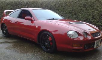 Toyota Celica Celica 1.8 STi