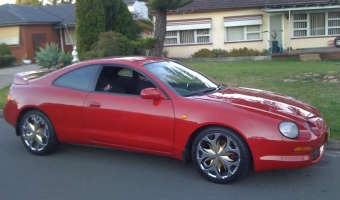 Toyota Celica Celica 2.0 GT