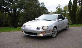 Toyota Celica Celica 1.8