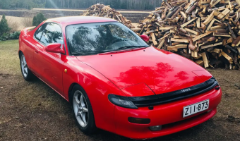 Toyota Celica Celica 2.0 GTI