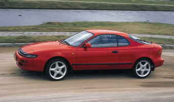 Toyota Celica Celica 1.6 STI