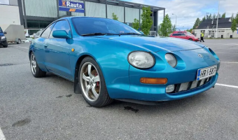 Toyota Celica Celica 2.0 GTi