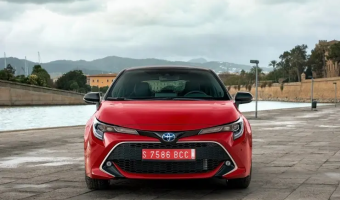Toyota Corolla Corolla 1.2 T Multidrive S Dream X-Pack