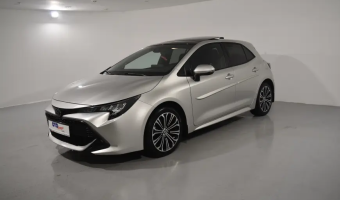 Toyota Corolla Corolla 1.2 T Multidrive S Flame