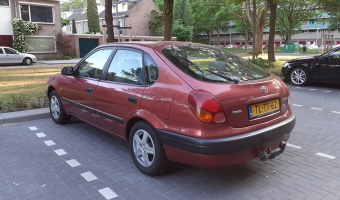 Toyota Corolla Corolla 1.3 Terra Special
