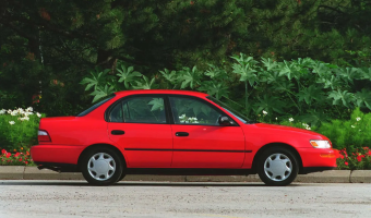 Toyota Corolla Corolla 1.6 GLI