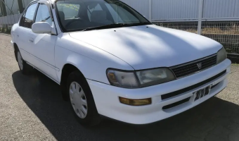 Toyota Corolla Corolla 1.6 XE