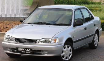 Toyota Corolla Corolla 1.6 GLI