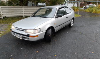 Toyota Corolla Corolla 1.3 XLI