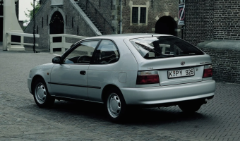 Toyota Corolla Corolla 1.4 XLI