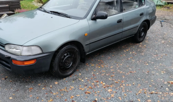 Toyota Corolla Corolla 1.3 XLI