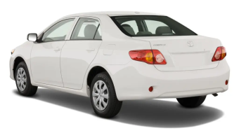 Toyota Corolla Corolla 1.6 Comfort Extra