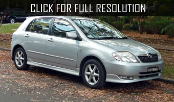 Toyota Corolla Corolla 2.0 D-4D