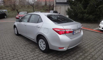 Toyota Corolla Corolla 1.4 D-4D Active