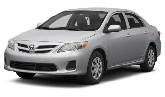 Toyota Corolla Corolla 1.4 D-4D Touch