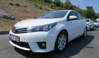 Toyota Corolla Corolla 1.4 D-4D Active