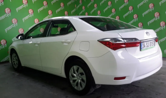 Toyota Corolla Corolla 1.4 D-4D Touch M/M