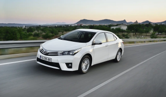 Toyota Corolla Corolla 1.4 D-4D Premium M/M