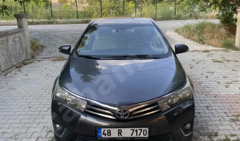 Toyota Corolla Corolla 1.4 D-4D Advance Navigation M/M