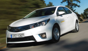 Toyota Corolla Corolla 1.4 D-4D Comfort Extra M/M