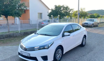 Toyota Corolla Corolla 1.4 D-4D Premium Navigation
