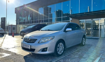 Toyota Corolla Corolla 1.4 D-4D Comfort MMT